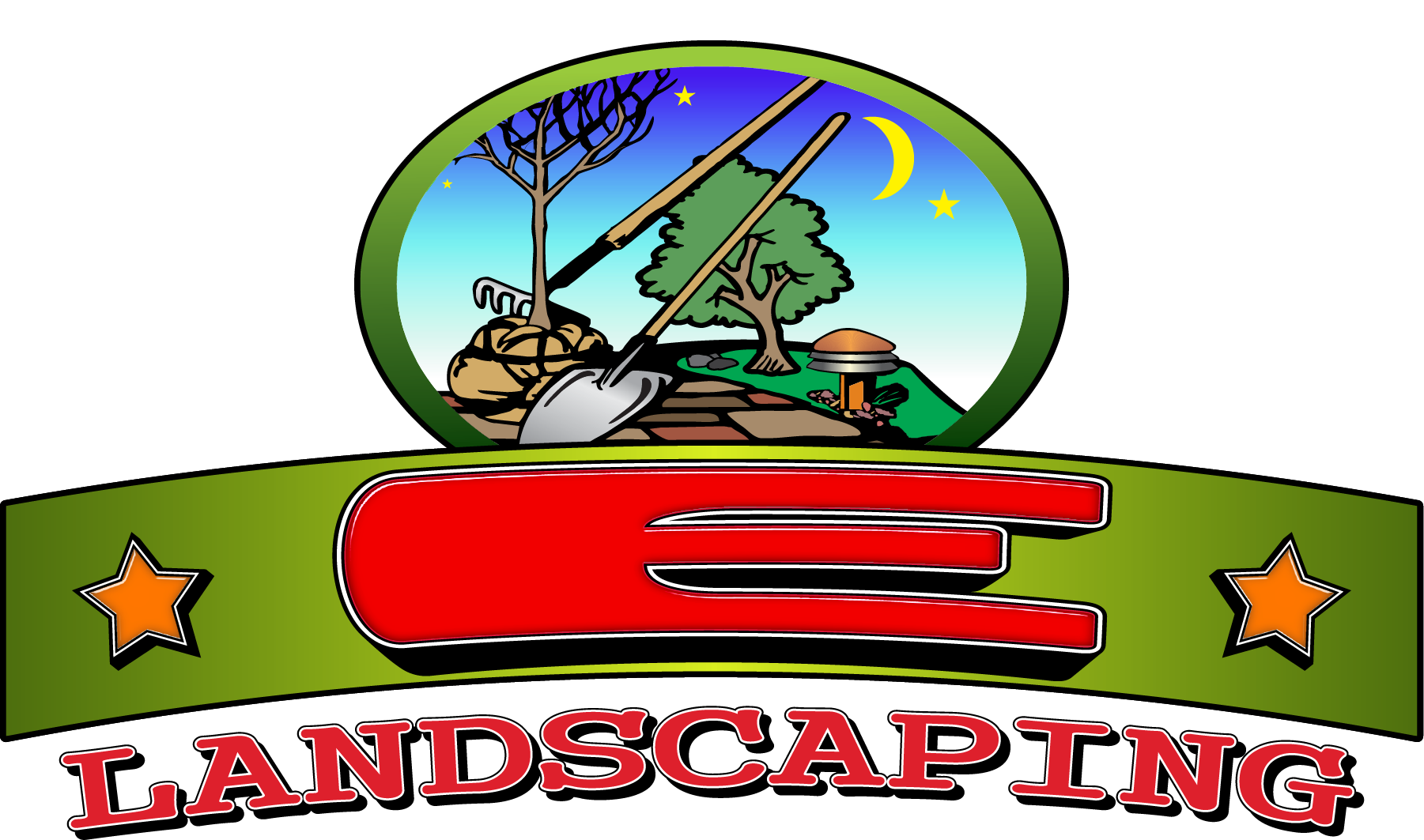 E Landscaping - Treasure Valley Landscaping, Patio & Sprinkler Installation